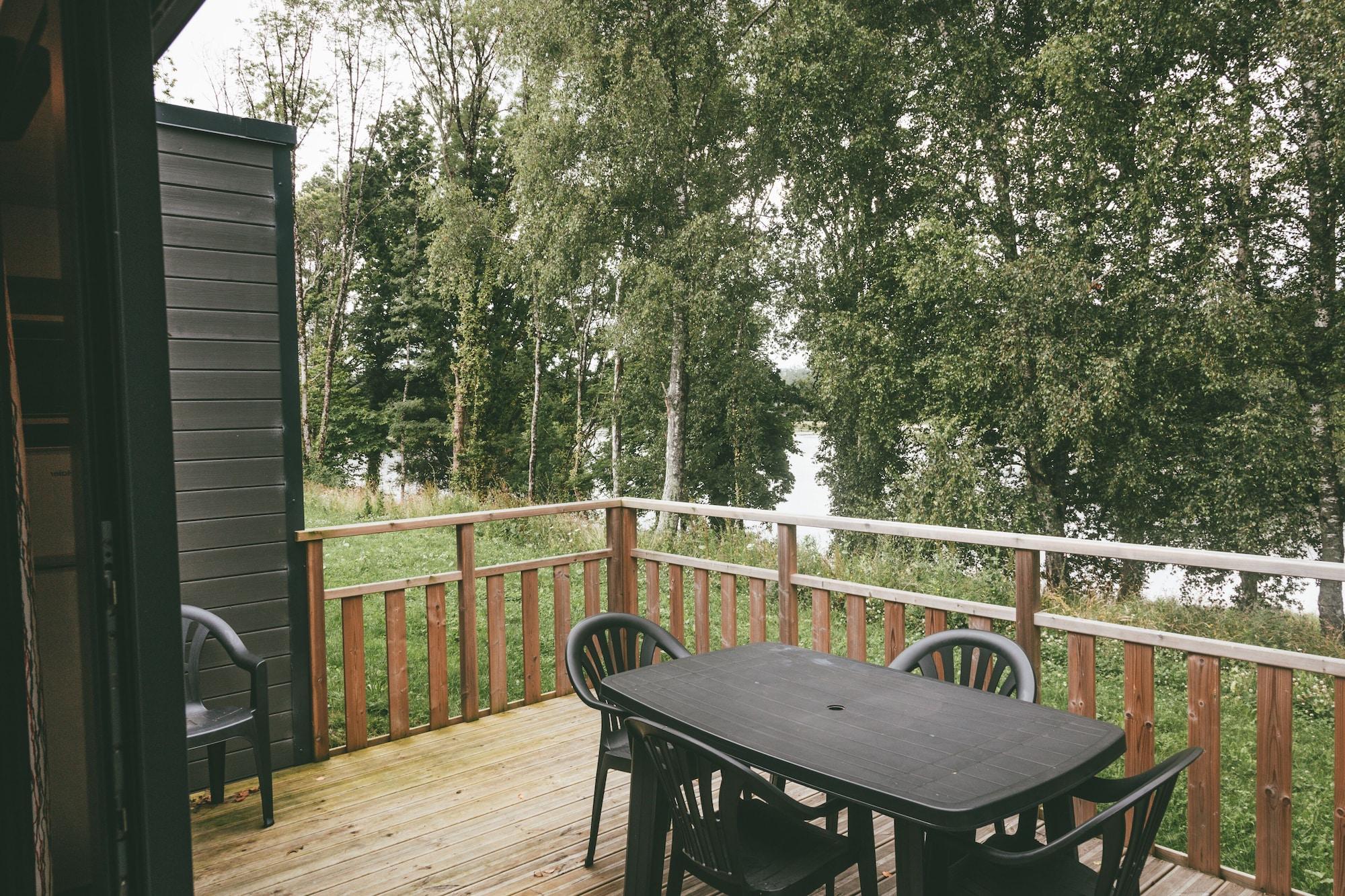 Terres De France - Le Domaine Du Moulin Neuf Hotell Rochefort-en-Terre Exteriör bild